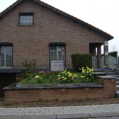卡萨帝利昂住宿加早餐旅馆 Trivieres 外观 照片