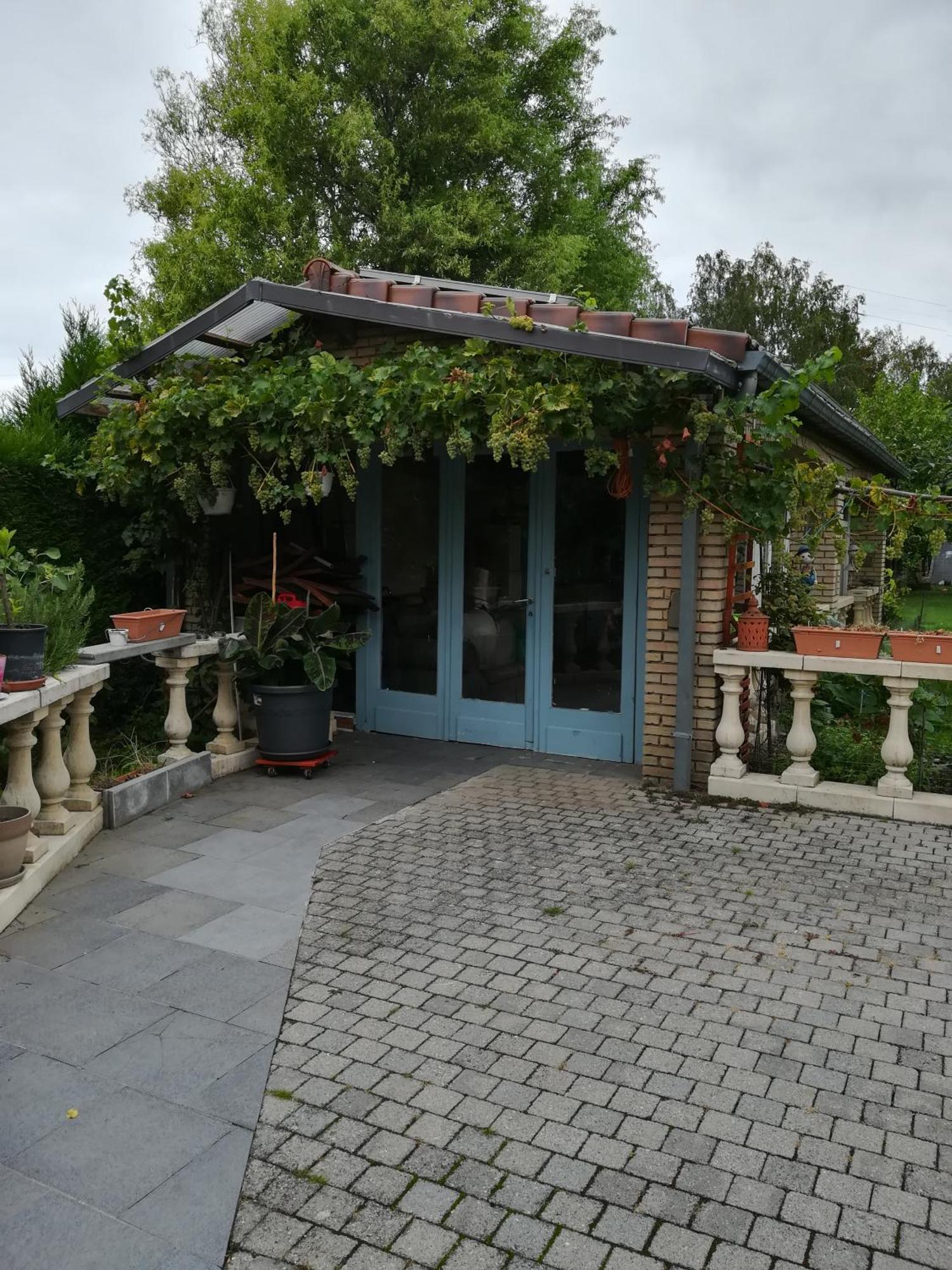 卡萨帝利昂住宿加早餐旅馆 Trivieres 外观 照片