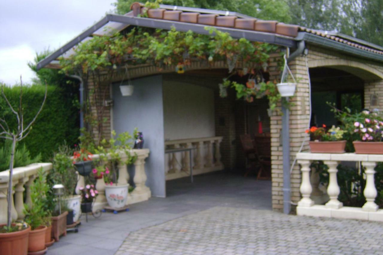 卡萨帝利昂住宿加早餐旅馆 Trivieres 外观 照片