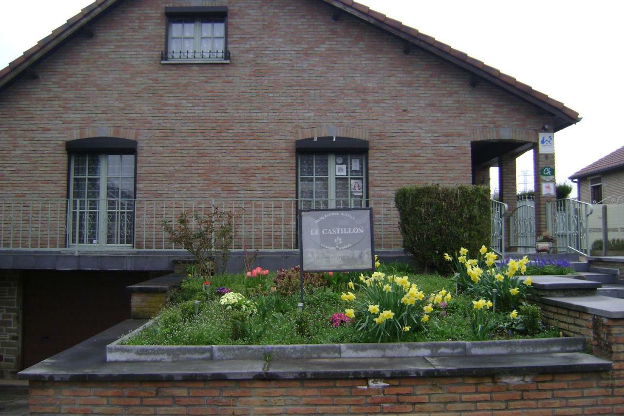 卡萨帝利昂住宿加早餐旅馆 Trivieres 外观 照片