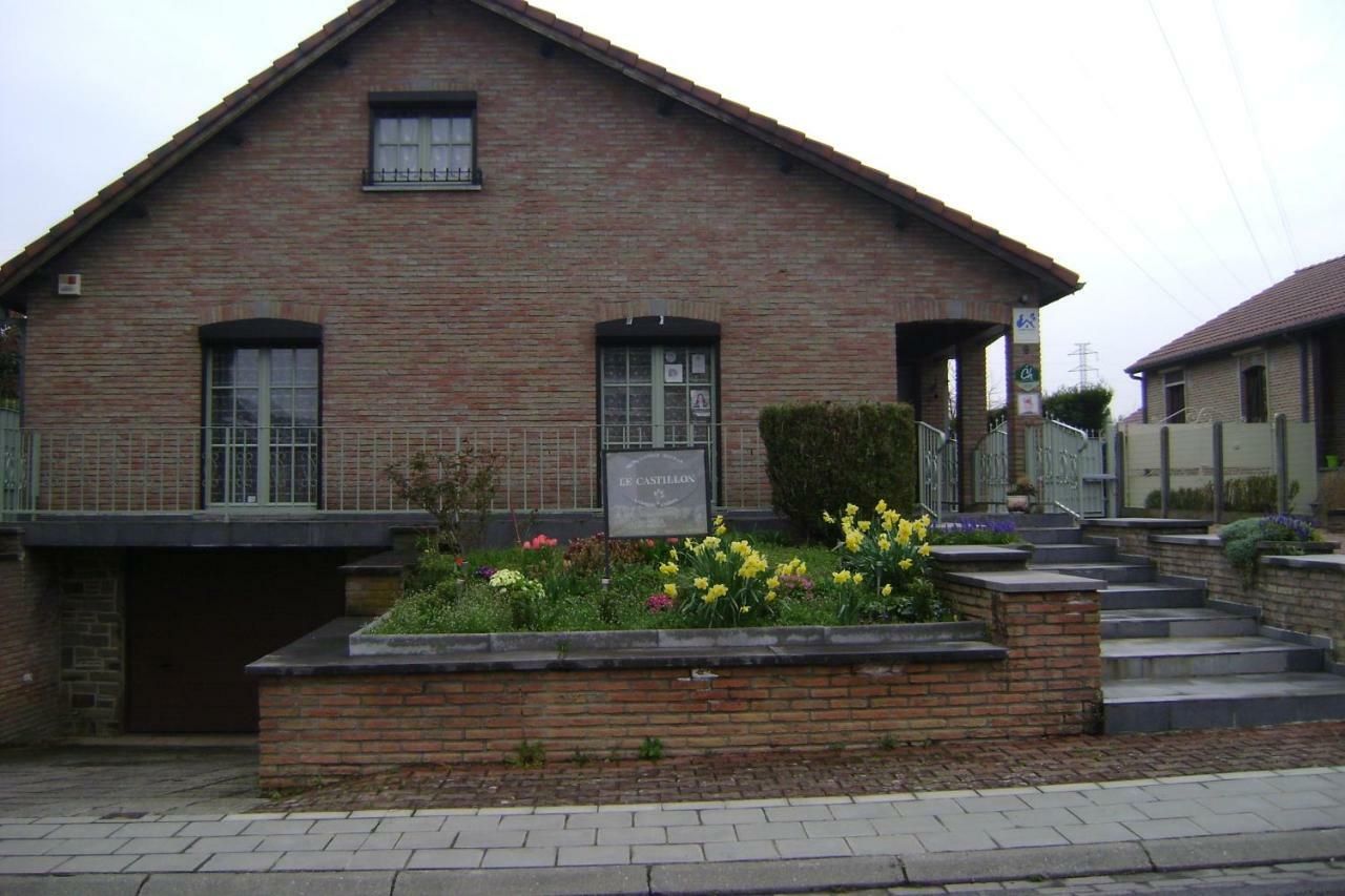 卡萨帝利昂住宿加早餐旅馆 Trivieres 外观 照片